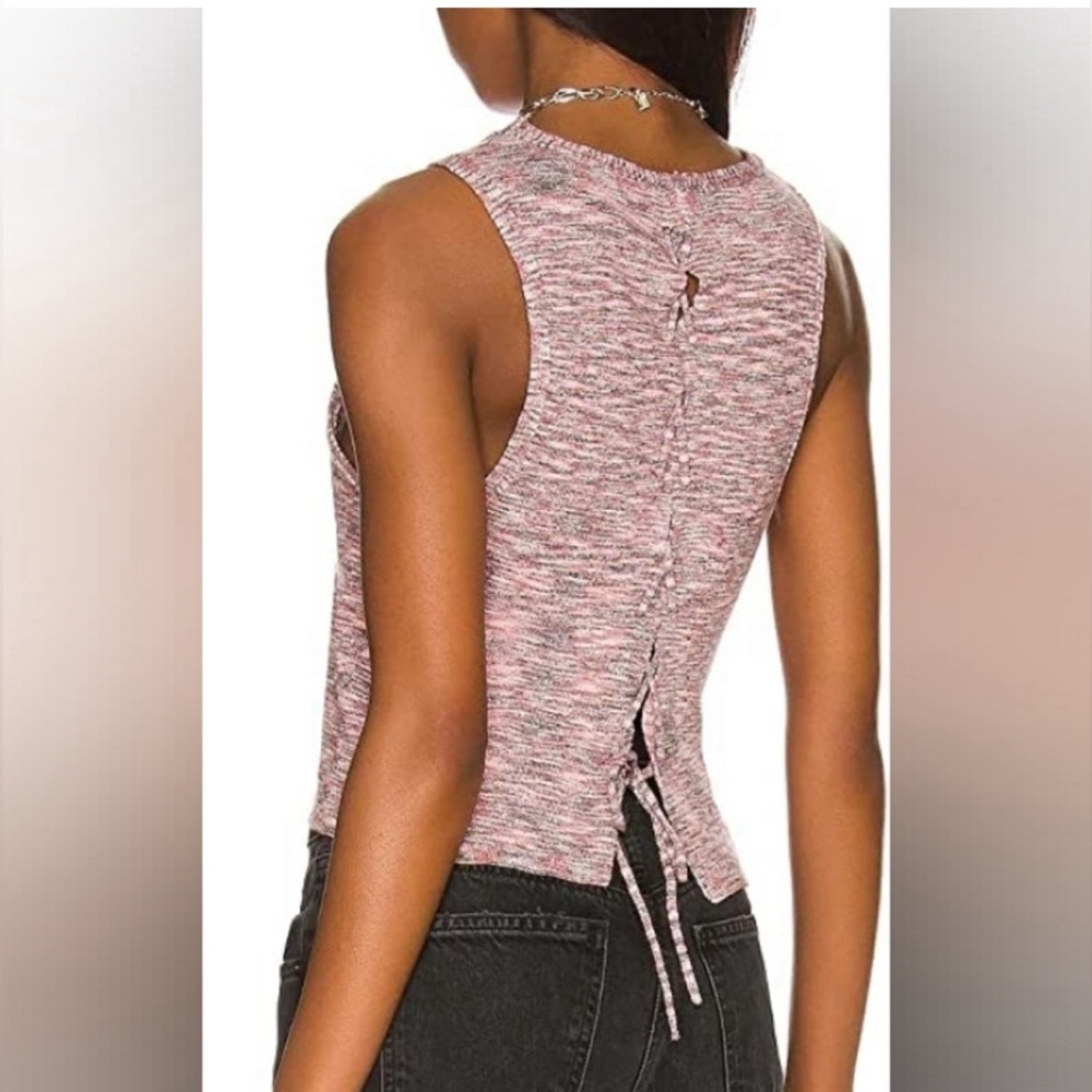 FREE PEOPLE BEST OF US TOP - Picture 5 of 16
